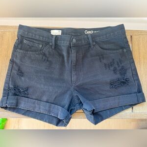Gap Women's Sexy Boyfriend Shorts Size 30